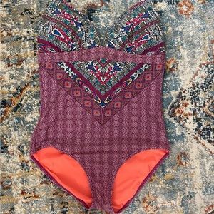 Prana One-Piece Swimsuit